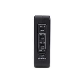 StarTech.com 140W USB-C Wall Charger, USB- | 3114GCU-WALL-CHARGER