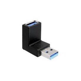Delock - USB adapter - USB Type A (M) to USB Type A (F) - | 65339