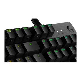 Logitech Gaming G512 - Keyboard - backlit - USB - QW | 920-009344
