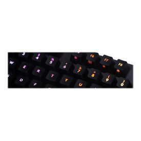 Logitech Gaming G512 - Keyboard - backlit - USB - QW | 920-009344