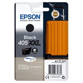 Epson 405XXL - 37.2 ml - XXL size - black - origin | C13T02J14010