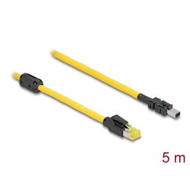 Delock Cable RJ45 plug Cat.6 to Mini  81253