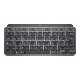 Logitech MX Keys Mini - Keyboard - backlit - Bluetoo | 920-010488