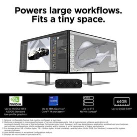 HP Dual Type-A SuperSpeed USB 10Gbps Port - System upgr | 4M9Z0AA