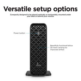 HP Dual Type-A SuperSpeed USB 10Gbps Port - System upgr | 4M9Z0AA