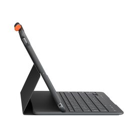 Logitech Slim Folio - Keyboard and folio case - wire | 920-011426