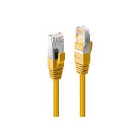 Lindy - Patch cable - RJ-45 (M) to RJ-45 (M) - 1 m - 6.2  | 45981
