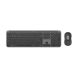 Logitech Signature Slim Combo MK950 - Keyboard and m | 920-012486