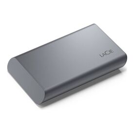 LaCie Mobile Secure STKH500800 - SSD - High Performance - encrypt