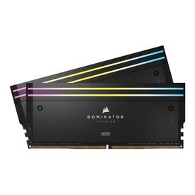 CORSAIR Dominator Titanium RGB - DDR5 - kit  | CMP96GX5M2B7000C40