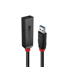 Lindy - USB extension cable - USB Type A (M) to USB Type  | 43401