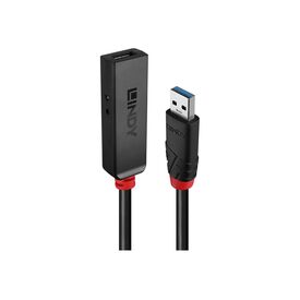 Lindy - USB extension cable - USB Type A (M) to USB Type  | 43402