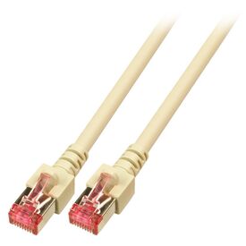EFB-Elektronik - Patch cable - RJ-45 (M) to RJ-45 (M | K5510.0,25