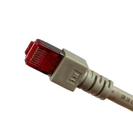 EFB-Elektronik - Patch cable - RJ-45 (M) to RJ-45 (M | K5510.0,25