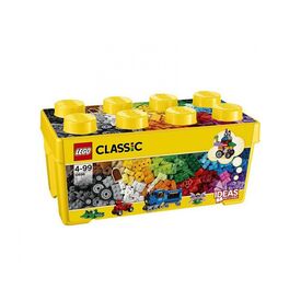 LEGO Classic 10696 Mittelgroße Bausteine-Box - Systemspielzeug