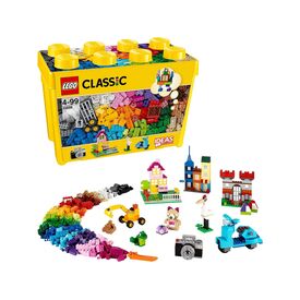 LEGO Classic 10698 Große Bausteine-Box - Systemspielzeug