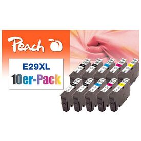 black, yellow, cyan, magenta - compatible - remanufac | PI200-469