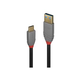Lindy Anthra Line - USB cable - USB Type A (M) to 24 pin  | 36919