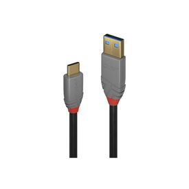 Lindy Anthra Line - USB cable - USB Type A (M) to 24 pin  | 36913