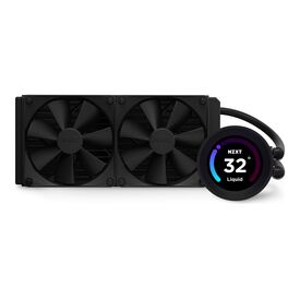 NZXT Kraken Elite 240 - Processor liquid cooling sy | RL-KN24E-B2