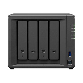 Synology DP340 - Server - DT 1-way - 1 x Ryzen Embedded R1600 / u