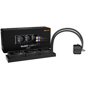 Be Quiet! Silent LOOP 3 AIO Wasserkühlung 360 mm für Inte | BW025