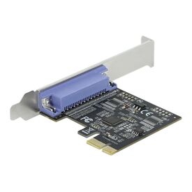 Delock PCI Express Card to 1 x Parallel IEEE1284 - Parall | 90500