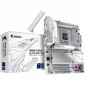 GIGABYTE B860 AORUS Elite WIFI7 ICE B860 A ELITE WF7 ICE
