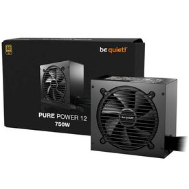 be quiet! Pure Power 12 Power supply 750Watt  BP003EU
