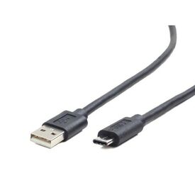 Cablexpert - USB cable - 24 pin USB-C (M) to US | CC-USB2-AMCM-1M