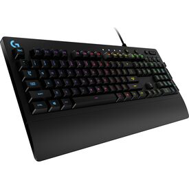 Logitech G G213 Prodigy Gaming Keyboard, Wired, USB, | 920-010847
