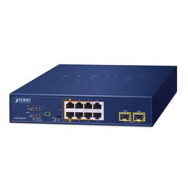 PLANET 2-Port 10/100/1000T 802.3bt, Unmanaged, Gigab | GSD-1022UP