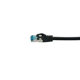 equip - Patch cable - RJ-45 (M) angled to RJ-45 (M) stra | 605892
