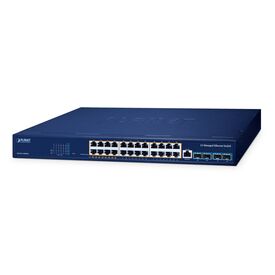 PLANET GS-6311-24HP4X, Managed, L3, Gigabit Ethernet (10/100/1000
