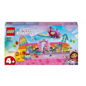 LEGO 10797 Gabby's Dollhouse Gabbys Partyraum