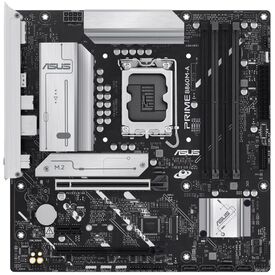 ATX - LGA1851 Socket - B860 Chipset - USB-C 3.2 | 90MB1K00-M0EAYC