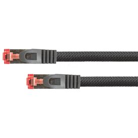 Python 8063PY-005S / 0.5 m / Cat6 / SF/UTP (S-FTP) / RJ-45 / RJ-4