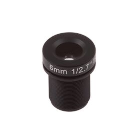 AXIS - CCTV lens - M12 mount - 6 mm - f/1.9 (pack of  | 02008-001