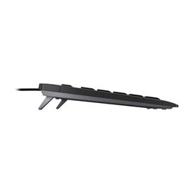 CHERRY STREAM KEYBOARD TKL - Keyboard - USB - Swiss | JK-8600CH-2