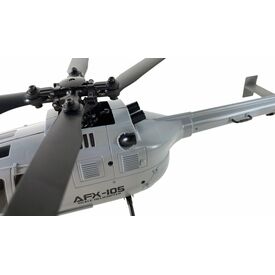 Amewi AFX-105 / VTOL (Vertical Take Off and Landing) airc | 25319