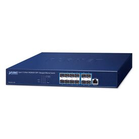 PLANET XGS-6311-12X / Managed / L3 / 12 / Full duplex / 32000 ent
