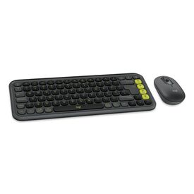 Logitech POP Icon Combo - Keyboard and mouse set - w | 920-013115