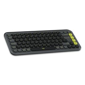 Logitech POP Icon Combo - Keyboard and mouse set - w | 920-013115
