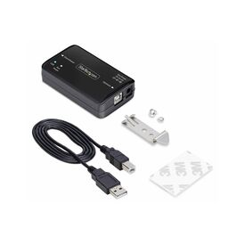 StarTech.com USB Galvanic Isolator 6KV, Electri | U1-USB-ISOLATOR