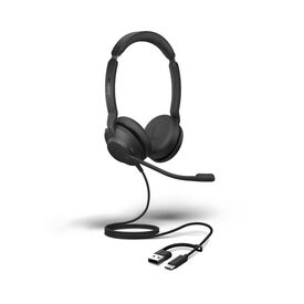 Jabra Evolve2 30 SE, MS Stereo USB C/A - Stereo - | 23189-999-779