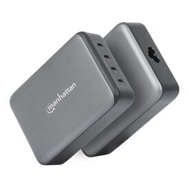Manhattan Four USB-C PD Ports with up to 140 W per Port, | 102667