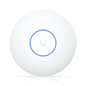 Ubiquiti Compact ceiling-mounted WiFi 7 AP with 4 spati | U7-Lite
