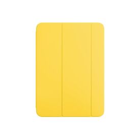 Apple Smart - Flip cover for tablet - lemonade - for  | MDEN4ZM/A