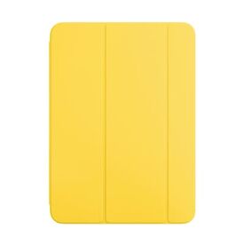 Apple Smart - Flip cover for tablet - lemonade - for  | MDEN4ZM/A