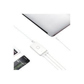 DICOTA Universal Notebook Charger USB-C - Power adapter  | D31720